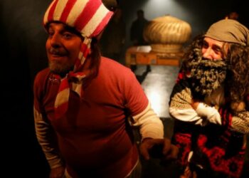 Teatro independiente