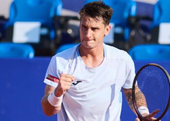 Ugo Carabelli firma la mejor racha de su carrera