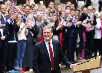 Un año de Gobierno laborista de Keir Starmer: decepción, apatía y nervios