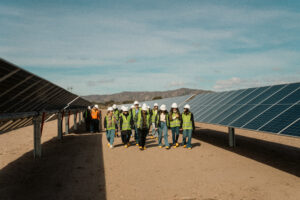 El parque solar que abastece de energía renovable a 78 locales de McDonald’s 