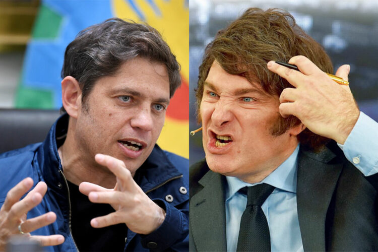 Kicillof entregó equipamiento de telemedicina para hospitales y cuestionó al gobierno de Milei