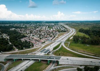 Habilitan parcialmente un acceso a Circunvalación en El Tropezón por obras en la zona