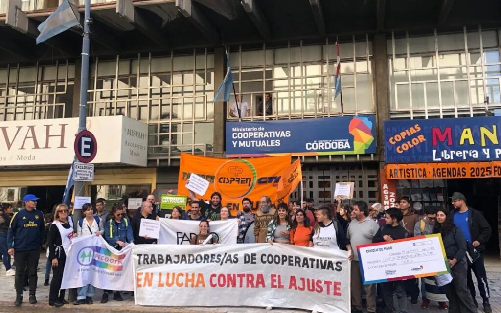 Las cooperativas de la provincia advierten por un “abandono estatal”