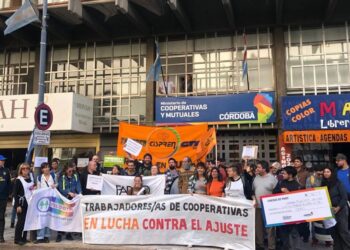 Las cooperativas de la provincia  advierten por un “abandono estatal”