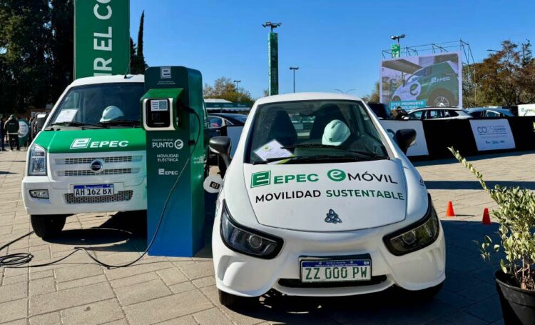 Uno de los principales atractivos que ofrece es su stand de micromovilidad, donde los asistentes podrán experimentar con diversos vehículos eléctricos.