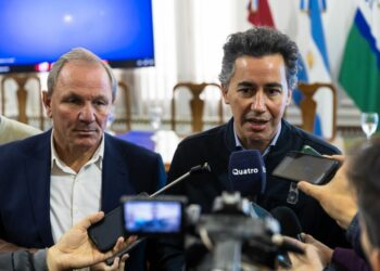 Manuel Calvo sobre la Circunvalación de Río Cuarto: “Es la obra vial más grande en ejecución en el país”