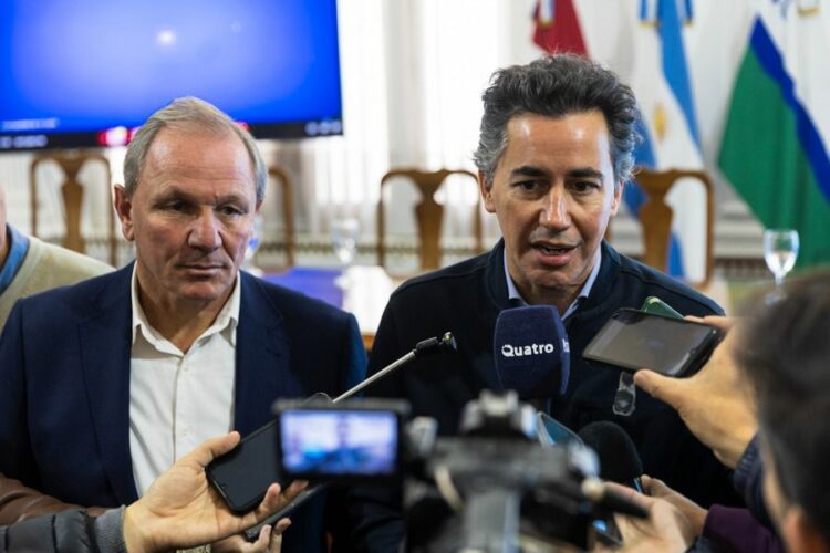 Manuel Calvo sobre la Circunvalación de Río Cuarto: “Es la obra vial más grande en ejecución en el país”