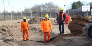 La Provincia licitó cuatro nuevos tramos de la Circunvalación de Río Cuarto, la obra vial más grande del país
