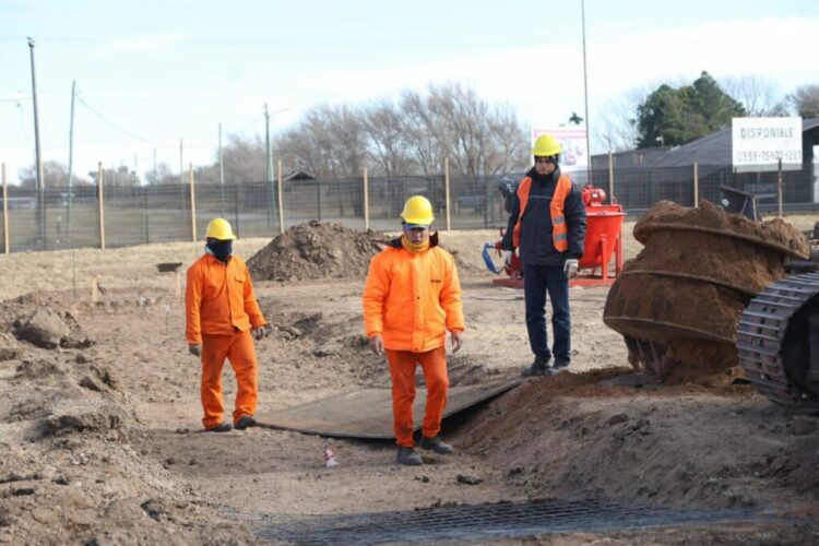 La Provincia licitó cuatro nuevos tramos de la Circunvalación de Río Cuarto, la obra vial más grande del país
