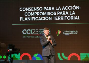 Passerini: “Las decisiones unilaterales del gobierno nacional dejan a los argentinos fuera de Argentina”