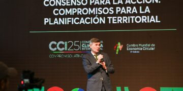 Passerini: “Las decisiones unilaterales del gobierno nacional dejan a los argentinos fuera de Argentina”