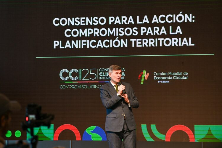 Passerini: “Las decisiones unilaterales del gobierno nacional dejan a los argentinos fuera de Argentina”