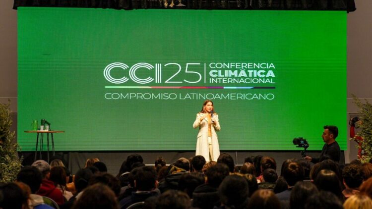 Conferencia Climática Internacional: 600 estudiantes fueron protagonistas de ideas y propuestas