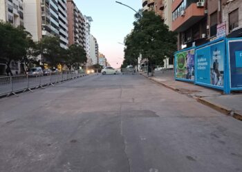 Reabren al tránsito dos arterias clave en la ciudad de Córdoba