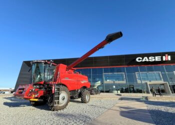 Córdoba tendrá su primer escuela de maquinaria agrícola y vial