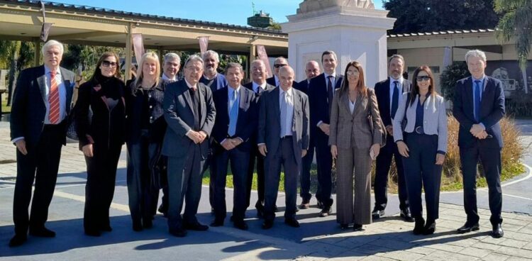 Presidentes de Cámaras Federales debatieron en Resistencia la implementación del nuevo Código Procesal Penal