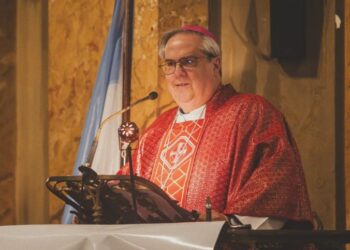 Rossi: “Vemos más hambre, más necesidad y más dolor”