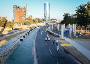 Más de 5.000 maratonistas en el aniversario 452 de Córdoba