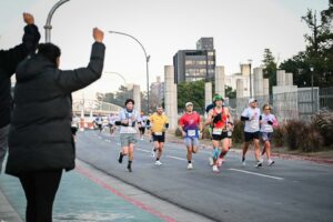 Más de 5.000 maratonistas en el aniversario 452 de Córdoba
