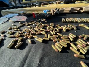 Ocho detenidos y un arsenal de guerra secuestrado en Córdoba y Unquillo Ocho detenidos y un arsenal de guerra secuestrado en Córdoba y Unquillo