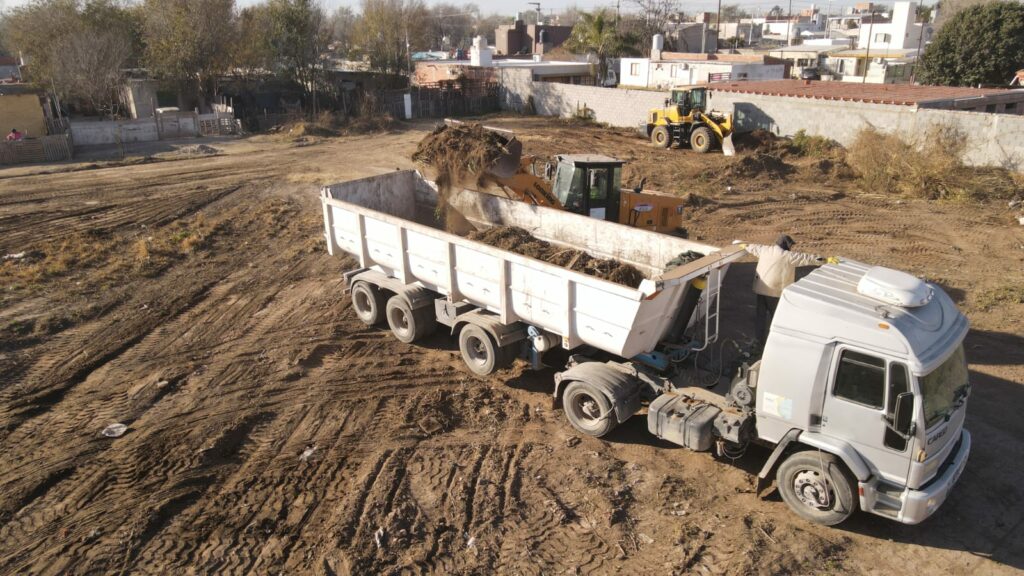 De basural a espacio verde: vecinos impulsan una nueva plaza en Córdoba