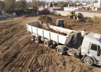 De basural a espacio verde: vecinos impulsan una nueva plaza en Córdoba