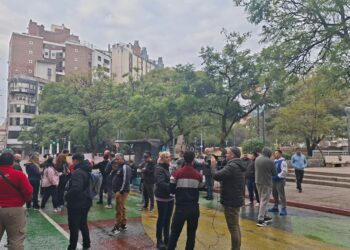 Choferes contra la regulación municipal: Muchos nos vamos a quedar en la calle