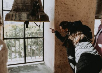 Ciclo de visitas guiadas para la última semana de vacaciones