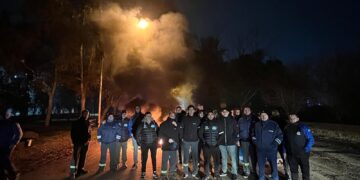 Consalvi anticipó que desde la Provincia buscarán garantizar los derechos de los trabajadores de Petroquímica Río Tercero.