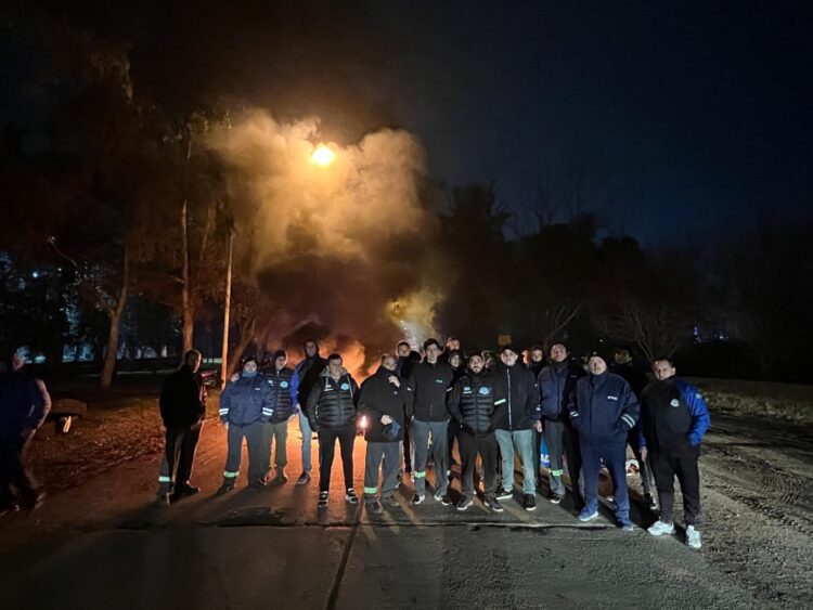 Consalvi anticipó que desde la Provincia buscarán garantizar los derechos de los trabajadores de Petroquímica Río Tercero.