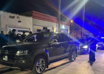 Detuvieron en San Francisco a otro involucrado en el crimen de Frontera