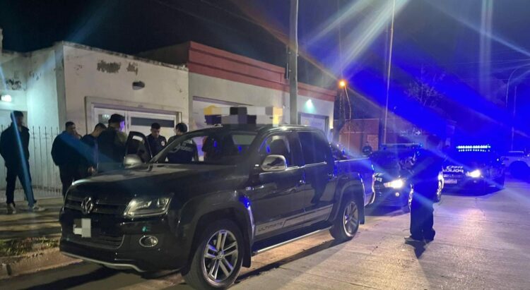 Un hombre de 31 años fue detenido en barrio General Roca.