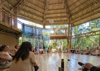 La UNC y el cuidado de la tierra: segunda residencia transdisciplinar