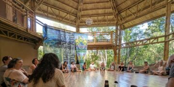 La UNC y el cuidado de la tierra: segunda residencia transdisciplinar