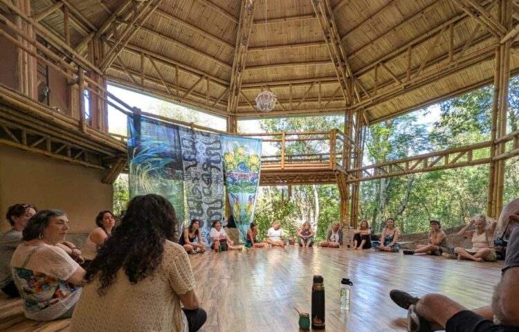La UNC y el cuidado de la tierra: segunda residencia transdisciplinar