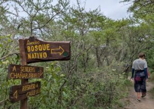 La UNC y el cuidado de la tierra: segunda residencia transdisciplinar
