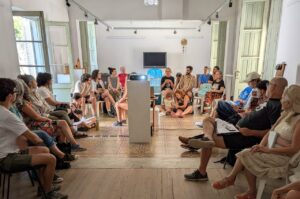 La UNC y el cuidado de la tierra: segunda residencia transdisciplinar