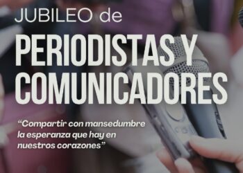 El arzobispo Ángel Rossi invita al jubileo de periodistas y comunicadores