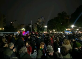 Mientras ocurre el “Derecha Fest”, se realiza en Córdoba otro evento en rechazo a su visita
