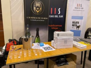 Ya comenzó el evento organizado por referentes libertarios Ya comenzó el evento organizado por referentes libertarios