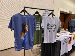 Ya comenzó el evento organizado por referentes libertarios