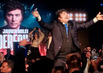 Milei en Córdoba: «Muchos se van a sorprender con los resultados de octubre»