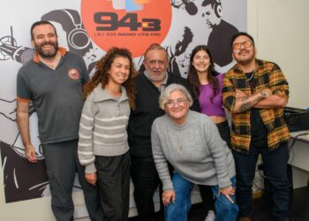 Una fusión de radio y teatro en el Festival Pensar con Humor