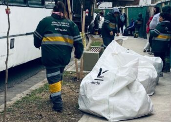 La Ciudad dejará de financiar el traslado de cartoneros desde el conurbano