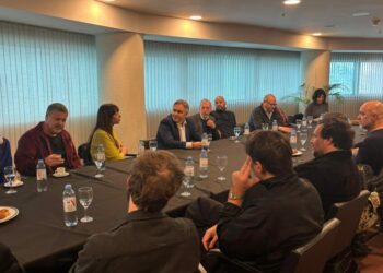 Llaryora impulsa el desarrollo del cine como industria estratégica en Córdoba