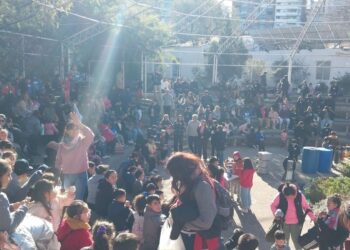 Talleres, visitas guiadas y música en vivo en el Parque de la Biodiversidad