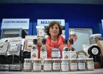 Córdoba brilla en la Expo Rural con ventas récord y una fuerte presencia institucional