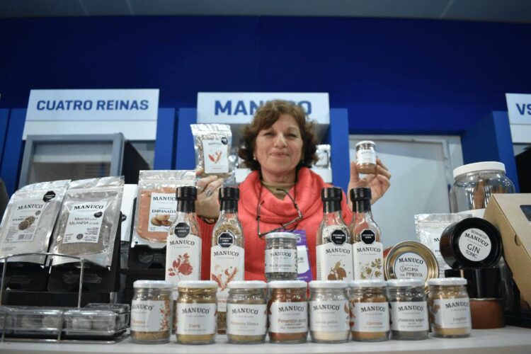 Córdoba se destaca en la Rural con ventas récord de productos locales.