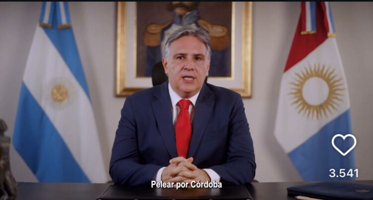 El Gobernador destacó que “pelear por lo que le corresponde a Córdoba da resultados concretos”.