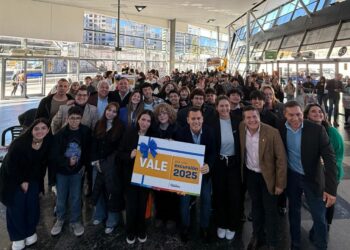 Amplían el boleto educativo para pasantías y prácticas educativas